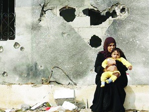Bir metafor ustasının kaleminden Gazze