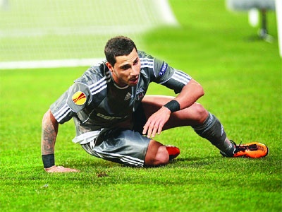 Ben gelirim, ama aynı gün Quaresma gider