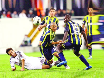 Hep beraber derbi