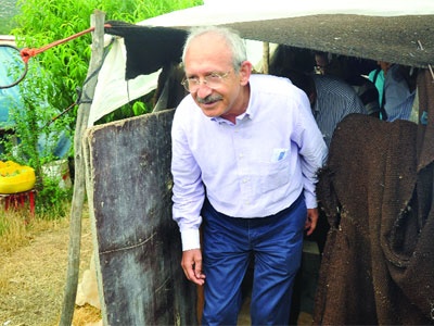 Kılıçdaroğlu mevziye girecek