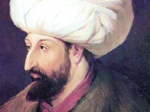 Fatih Sultan Han'ın kitabı müzayedede