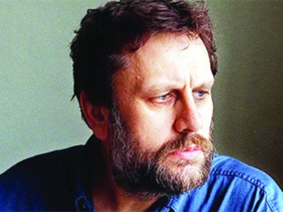 Slovaj Zizek'ten felsefik konuşmalar 