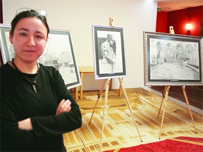 En büyük sanatçı Cenab-ı Hak