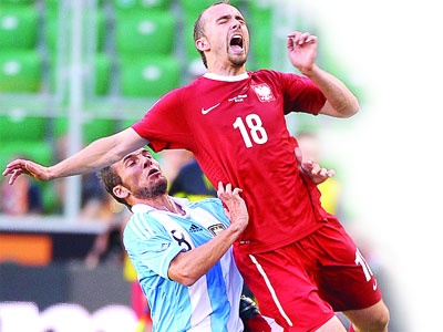 Mierzejewski de Trabzonspor'da