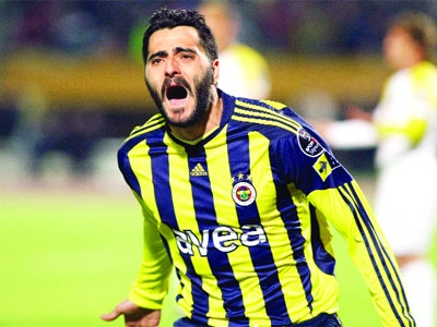 Fener, Almanya'ya iki eksikle uçtu