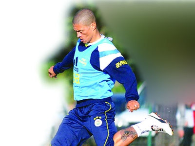 Alex efsane 11'in en iyisi seçildi