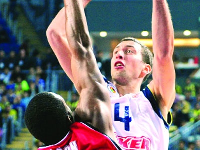 Fener coştu bir kere!