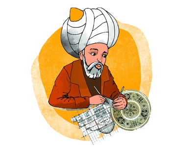 Sultanahmet'in ünlü mimarı