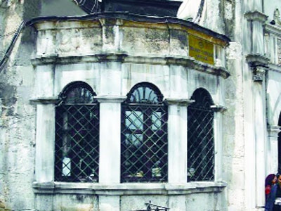 Zamana yenilen zaman odacıkları: Muvakkithaneler