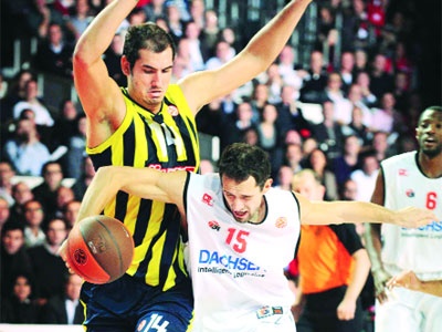 Seriyi Kunter bitirdi