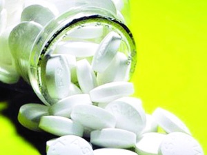 Aspirin elinizin altında olsun