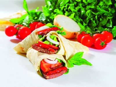 Türk mutfağından fastfood olur mu?