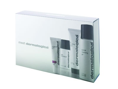 Dermalogica ile tanışma zamanı 