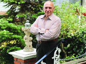 Bu ülkede sadece saygı gördüm