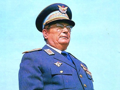 Amerikalıları uzaya Tito göndermiş