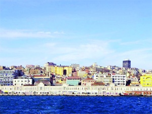 Urban Age ödül için İstanbul'u seçti