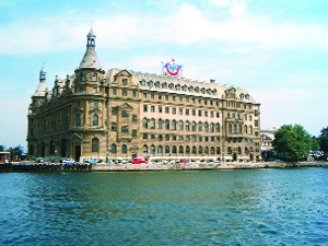 Enverland'den İstanbul'a Alman mimarisi kaldı