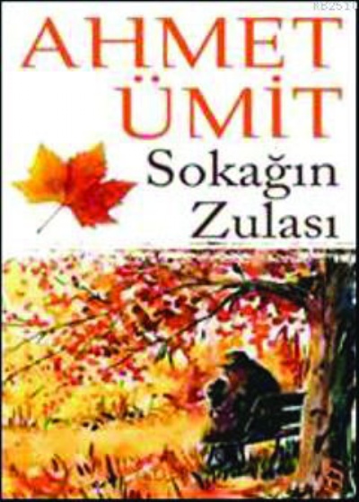 Ahmet Ümit'in zuladaki şiirleri
