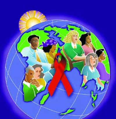 HIV ile yaşayanların sayısı yüzde 3,3 arttı ölenle