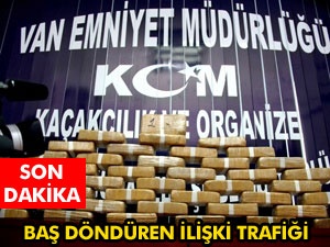 İşte Ergenekon'un PKK ve uyuşturucu bağlantıları  