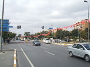 Vatan Caddesi trafiğe kapatılacak