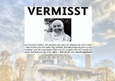 Almanya'da Müslüman fişlemesi