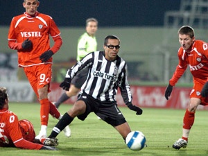 V. Manisaspor: 1 – Beşiktaş: 2