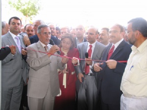 Gaziantep KÖYDES'ten payına düşeni aldı