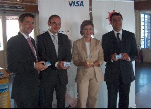 Visa Paywave Türkiye'de
