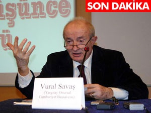 Vural, şimdi de raportörle 'Savaş'ıyor!