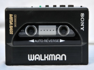 Walkman 30 yıllın ardından  tarih oldu