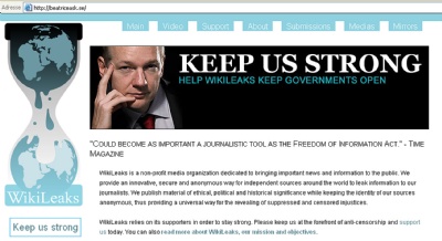 Assange'a 'cazibe tuzağı'