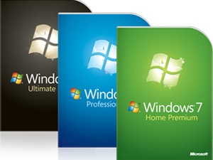Windows 7'nin fiyatları belli oldu