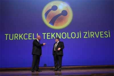 Turkcell 3G, ABD'deki 4G internetten daha hızlı