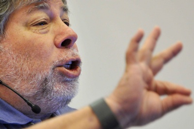 Apple'ın kurucularından Wozniak Türkiye'ye geliyor