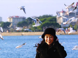 Türklerin merakı da Japonya'da ünlü olmak