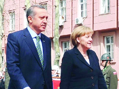 Yabancıya stopajda ipler Erdoğan'da 