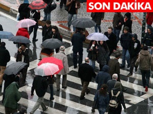 Meteoroloji'den 15 il için uyarı