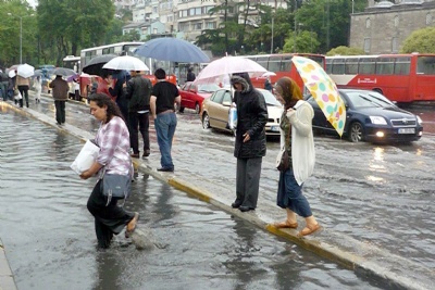 Meteoroloji açıkladı: Yağış devam edecek