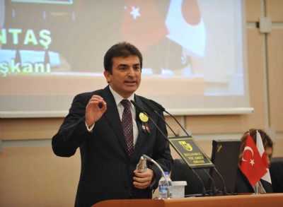 İTO Başkanı Yalçıntaş Ankara'da 