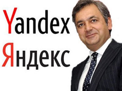 Yalçındağ Yandex'in başına geçti