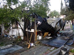 Trafik kavgası kanlı bitti