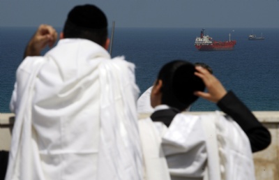 İsrail askerleri Rachel Corrie gemisine çıktı
