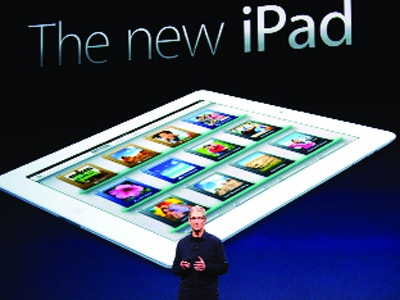 Yeni iPad  daha hızlı