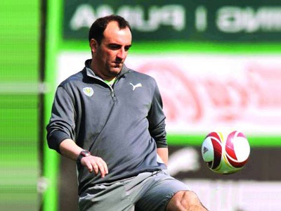 Yeni hoca Carvalhal