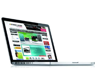 Yeni MacBook Pro'lar İstanbul Bilişim'de 