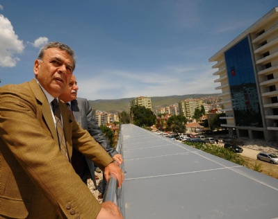 Büyükşehir'den 'yerinde dönüşüm' atağı
