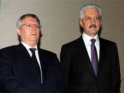 Asla Fenerbahçe başkanı olamayacaksın