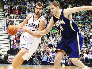 Yok artık Mehmet Okur