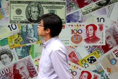 China's yuan hits new high  